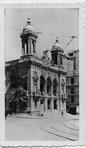 le theatre municipal